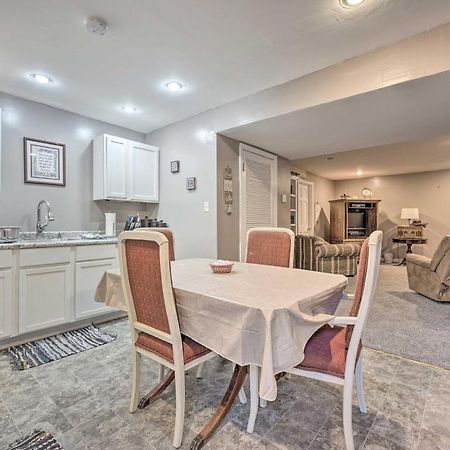 Lovely 3- Bedroom Apartment With Street Parking. Goshen Eksteriør bilde